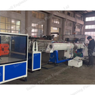 Plastic Pipe Extrusion Production Machine HDPE PP PPR Tube Water Supply Drainage Pipe Extruding Machinery