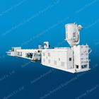 PPR Pipe Drainage Tube Pipe Making Machine Manufacturing Production Line Plastic Strips Extrusion Machinery