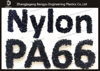 Extrusion Grade Glass Filled Nylon 66 , Toughened Modified PA 66 Nylon Resin Pellets