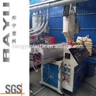 PA66 GF25% Strip Thermal Strips Extrusion Machine