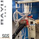 PA66 GF25 thermal break polyamide strip extrusion extruder machine