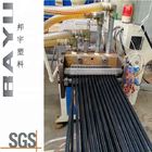 Plastic PA Glass Fiber Heat Insulation Strips Extruder Machine Production Line