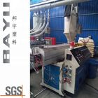 Plastic Machinary Extruding PA6/66 GF25 Pipe Extrusion Line