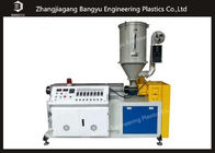 Nylon Strip Production Line Single Screw Plastic Extruder Polymer Extrusion Machine