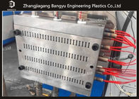 Polyamide Plastic Extruding Tool Thermal Break Parts Mould in Extrusion Machine