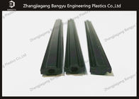T Shape Extruded Thermal Break Profile , Polyamide Heat Insulation Barrier Strip 14mm-25mm