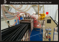 Nylon Strip Production Line Single Screw Plastic Extruder Polymer Extrusion Machine