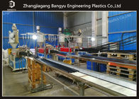 Single screw extruder small plastic extruder machine to produce PA66