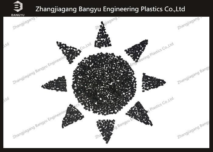 Extruding Grade Thermal Break Pa66 Glass Filled Nylon 66 Granules With Glass Fiber Reinforced