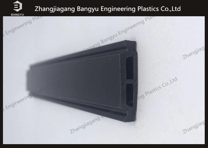 Shape T Fiberglass Reinforced Polyamide Strips in Thermal Break Aluminium Profiles