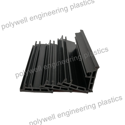 Polyamide Extrusion Aluminium Doors PA66 Thermal Break Profile Heat Insulation Strips