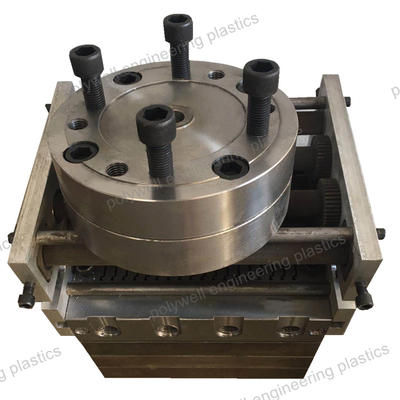 Extruding Mould Die For Polyamide 66 Thermal Break Strip Production, Plastic Moulding Dies
