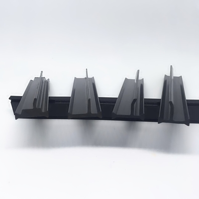 Black Polyamide Nylon Thermal Break Strips Heat Barrier Bar for Aluminum System Windows and Curtain Wall