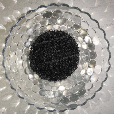 Extrusion Grade Modified Nylon PA66 Granules With 25% Glass Fiber Reinforced Compound