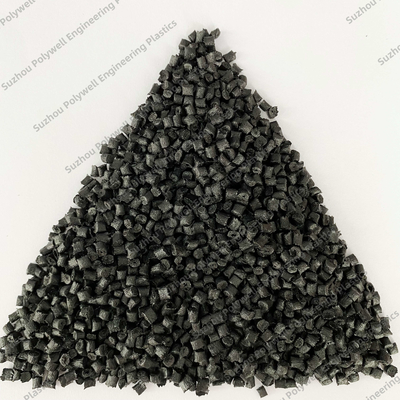 Glass Fiber Reinforced PA6 Modified Granules Nylon PA66 For Industrial Application Windows
