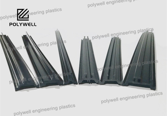 Customized Polyamide Thermal Break Profile Type CT For Nylon Insulation Strips