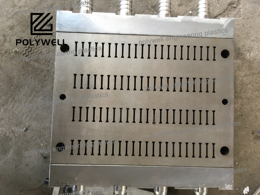 Thermal Barrier Strips Extrusion Mould for Extruder Machine Produce Sound Insulation Strip