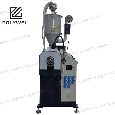 Polyamide Nylon Extruder Machine Single Screw Extruder Heat Insulation Profile Production Line