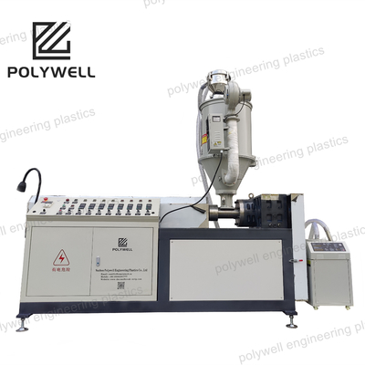 Chinese Qualified Thermal Break Profile Extruder Polyamide Strip Extrusion Production Line