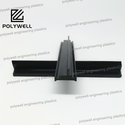 PA66 GF25 Polyamide Profile Thermal Break Strips for Building Insulation Plastic Extrusion Material
