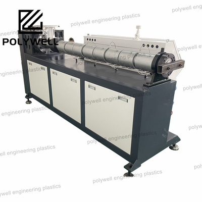 Customized Thermal Insulation Bar Extruder For Polyamide Plastic Profile Extrusion Machine