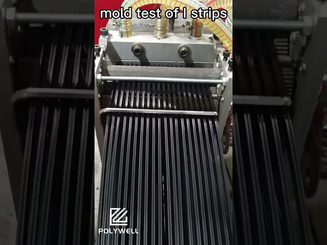 Moulding Die for C Type Thermal Break Strip Extrusion Machine