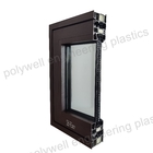 Multi-Functional Insulated Aluminum Alloy Window Swing Sliding Folding Casement