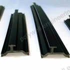 PA66 Plastic Thermal Insulated Strip Used In Aluminum Profiles SGS Approved