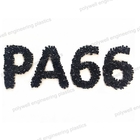 Reprocessed Polyamide Nylon 66 PA66 , Round Flame Retardant Nylon Granule