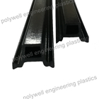 Hollow Type Customized Polyamide Strips thermal break aluminium profiles Facade Heat Insulation Strip