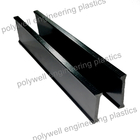 PA66 GF25 Thermal Bridging Insulation Strip Used In Aluminium Frame Fixed Glass Window