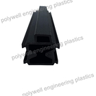 Extruding Polyamide 66 Material Thermal Barrier Tape With Customized Shape Used In Aluminum Window Profile