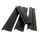 Thermal Break Strip Nylon PA66 GF25 Blended Heat Insulation Profile for Window/ Curtain Wall