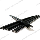 Heat Barrier Strut PA66 GF25 Thermal Insulation Nylon Strip Polyamide Product