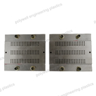 Plastic PA Profile Extrusion Mould in PA66 GF25 Thermal Break Strip Extruding Machine