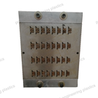 PA Plastic Thermal Breaking Strip Extruder Mould Heat Insulation Profile Extrusion Die