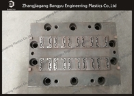 Extruding Mold Design for Plastic Parts with Hot Runner for Heat Insualation Profile
