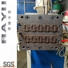 Mould for extruder machine