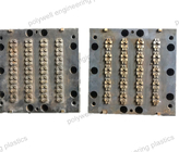 PA66 Extruding Plastic Pattern Die For Polyamide Material Thermal Insulation Bar