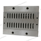 Customized Steel Mold PA66 Plastic Extruding Thermal Break Pipe Extrusion Mould