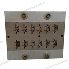 Plastic Injection Moulding Die Plastic Extrusion Mold Used To Produce Thermal Break Strips