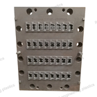 Polyamide Extrusion Molds Plastic Moulding Dies Customized Shape With Multi Cavity