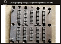 Polyamide Plastic Extruding Tool Thermal Break Parts Mould in Extrusion Machine