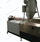 Single Screw Nylon Thermal Break Strip Produce Machine For Aluminum Profile