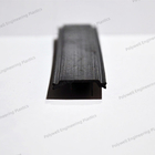 Aluminum Bridge Thermal Break Strip PA Material With CT Shaped Extruded