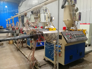 Automatic Plastic Single Screw Extruder Thermal Break Strip Production Line