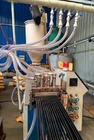 Plastic Machinary High Extruding Speed PA Pipe Extrusion Line Polyamide Bars Production Line