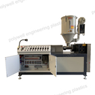 PA6/66 Thermal Break Strips Extruding Production Machine Line Sound Insulation Bar Extruder