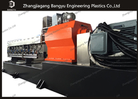 PA Material Industrial Plastic Granulator With Fiberglass Extrusion Line