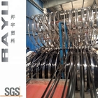 PA66 GF25 Professional Plastic Strip Extruder Machine Heat Insulation Strip Extrusion